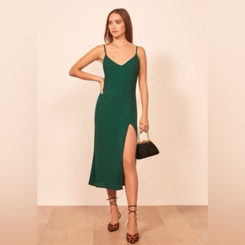 Reformation crimini dress